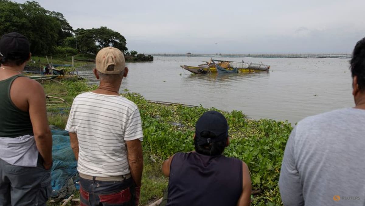 Typhoon Doksuri roars into China, destroys power lines, uproots trees - Vimarsana News