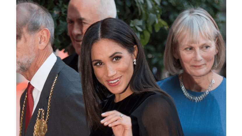 Duchess Meghan support made a huge difference to designer Pippa Small