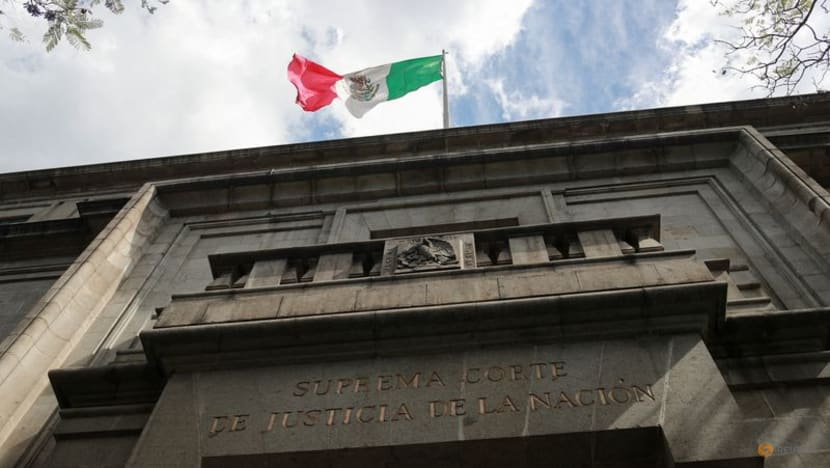 Mexico government to challenge Supreme Court suspension of electoral reform Mexico government to challenge Supreme Court suspension of electoral reform