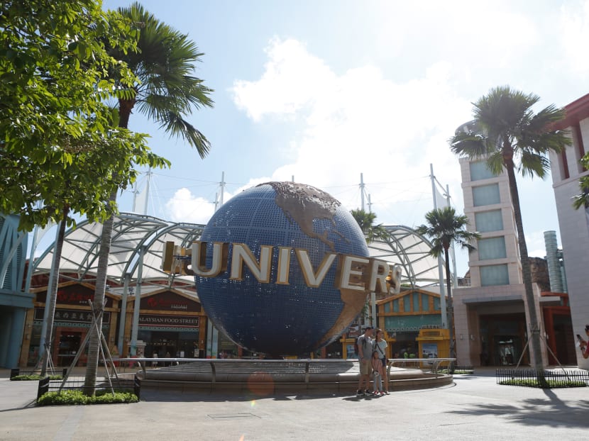 Universal Studios and Plaza Singapura eatery among places visited by Covid-19 cases while infectious