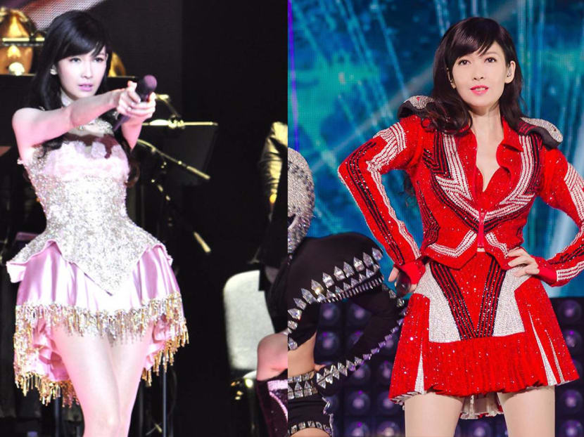 '90s Singer-Actress Vivian Chow Looks Ridiculously Young At 51 - TODAY
