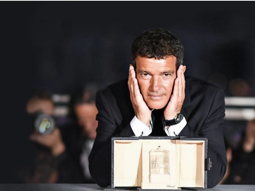 Antonio Banderas on playing Almodovar, Pain and Glory and leaving Hollywood