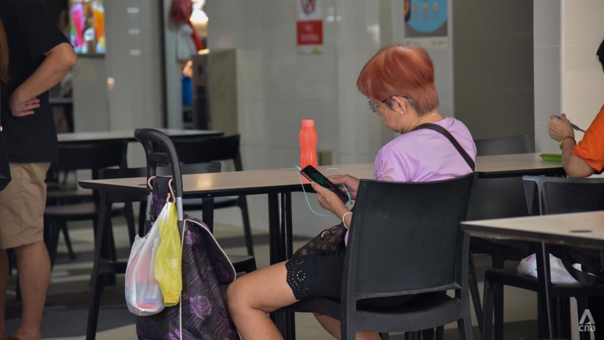 Commentary: Should Singapore worry about a loneliness epidemic among seniors? Commentary: Should Singapore worry about a loneliness epidemic among seniors?