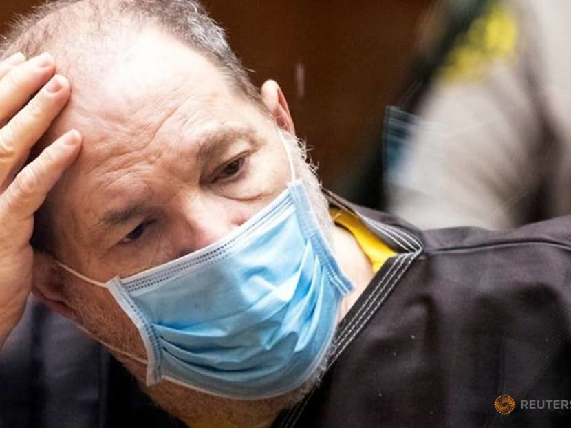 Harvey Weinstein loses bid to dismiss three LA sex crime charges Harvey Weinstein loses bid to dismiss three LA sex crime charges