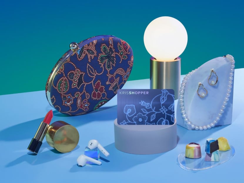 Shopping rewards take flight with KrisShop’s new loyalty programme Shopping rewards take flight with KrisShop’s new loyalty programme