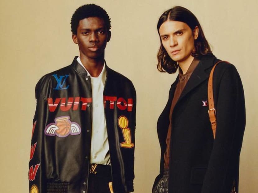 Louis Vuitton x NBA Menswear Collection By Virgil Abloh