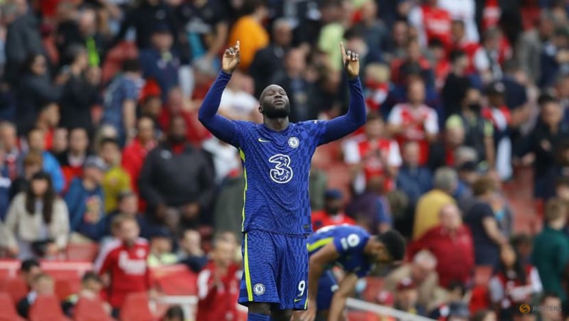 Football: Lukaku provides missing piece for Chelsea says Tuchel Football: Lukaku provides missing piece for Chelsea says Tuchel