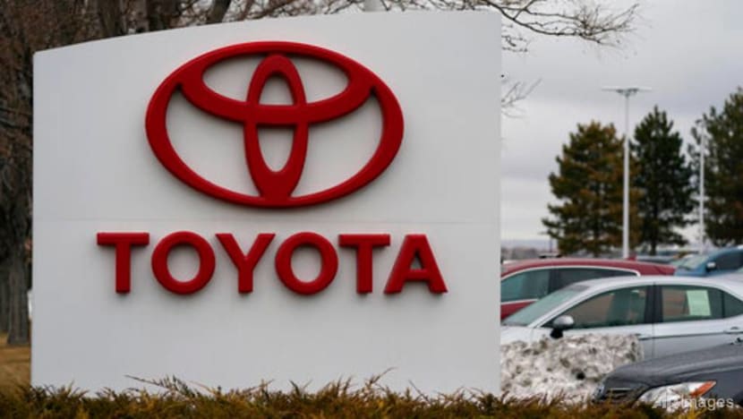 Japan's Toyota says profit soared in Jan-March amid pandemic