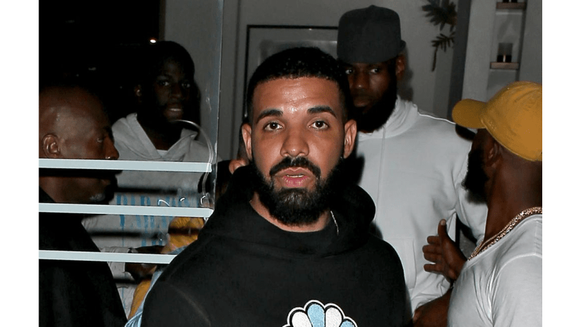 Drake teases he's 'finishing up' new album