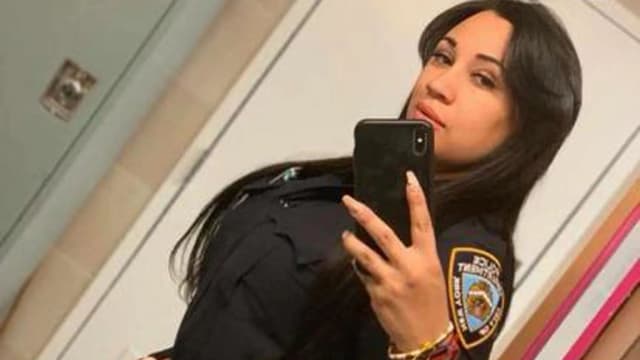 “热爱我的工作！” 纽约女警员执勤卖毒品