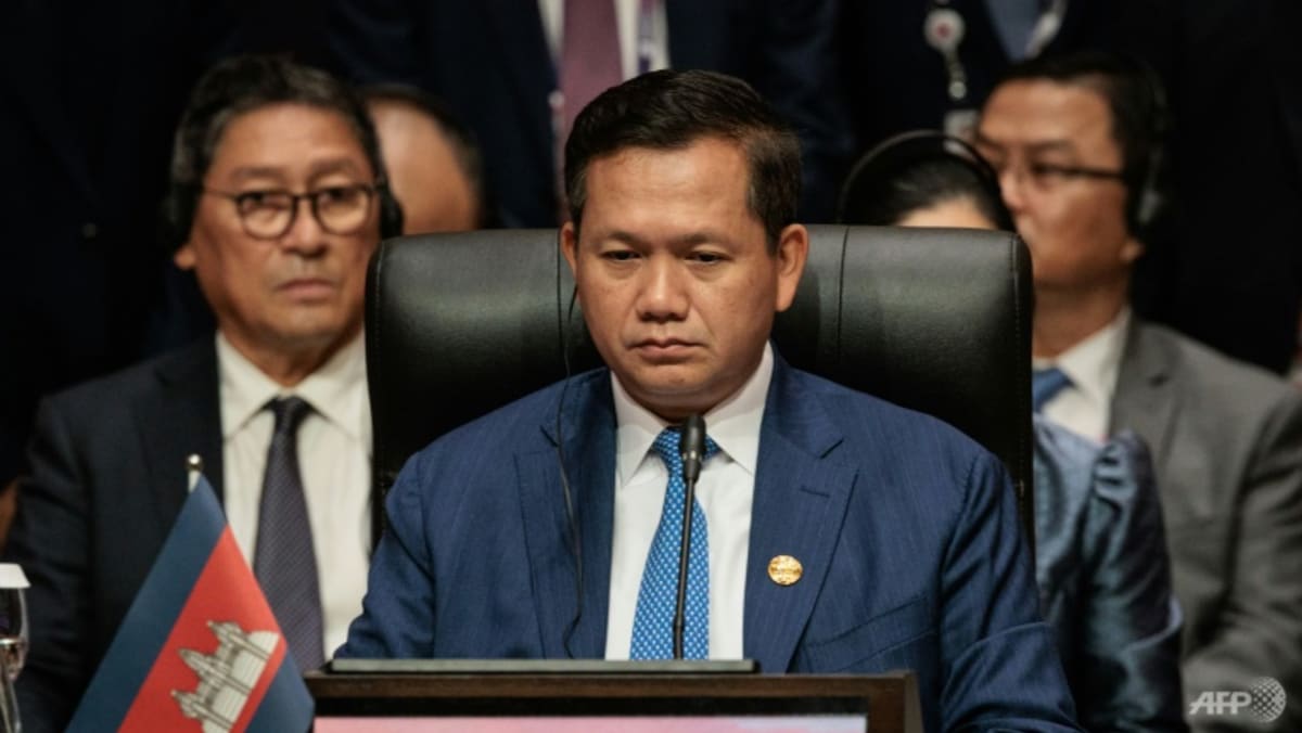 Cambodian PM Hun Manet meets China’s Xi in Beijing Cambodian PM Hun Manet meets China’s Xi in Beijing