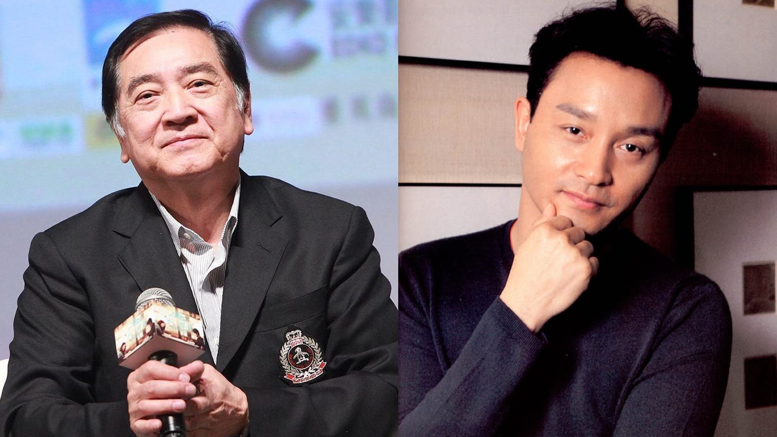 Veteran HK Actor Paul Chun Reveals How Leslie Cheung Saved His Life Veteran HK Actor Paul Chun Reveals How Leslie Cheung Saved His Life