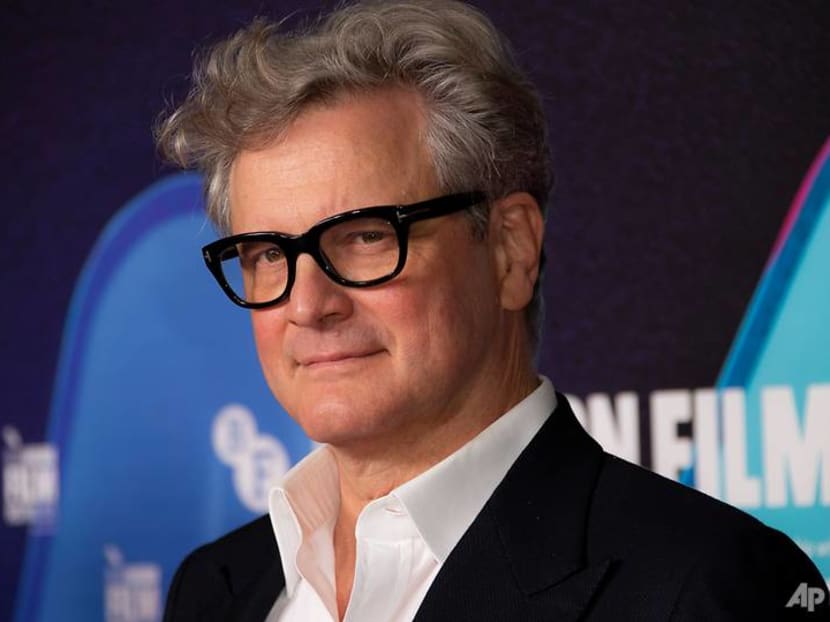 Colin Firth to star in new action comedy adapted from Chinese zombie comic series Colin Firth to star in new action comedy adapted from Chinese zombie comic series