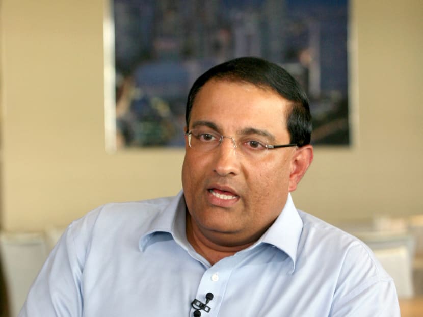 Mr S Iswaran, Minister in the Prime Minister’s Office, Second Minister for Home Affairs and Second Minister for Trade and Industry. TODAY file photo