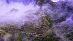 வெள்ளத்தால் கடுமையாகப் பாதிக்கப்பட்ட Machu Picchu... சிக்கித் தவிக்கும் நூற்றுக் கணக்கான சுற்றுப்பயணிகள்
