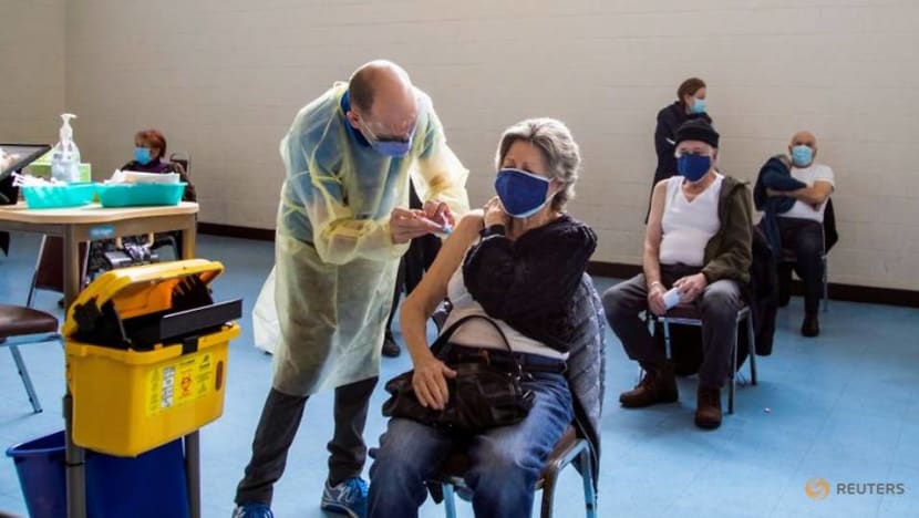 Canada talking to Johnson & Johnson about COVID-19 vaccine setback as PM frets over variants Canada talking to Johnson & Johnson about COVID-19 vaccine setback as PM frets over variants
