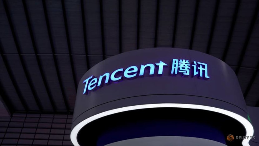 China tech giant Tencent's net profit jumps during pandemic China tech giant Tencent's net profit jumps during pandemic
