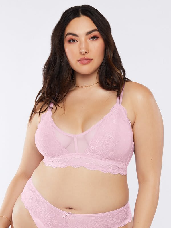 Where to buy plus-size lingerie: 8 of the best brands to embrace