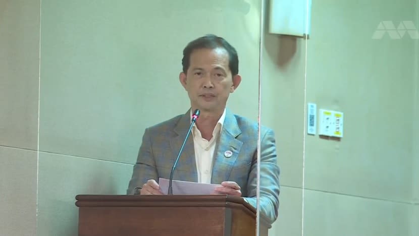 AP Leong Mun Wai mohon maaf di Parlimen atas komen 'persoal' Speaker, proses Parlimen