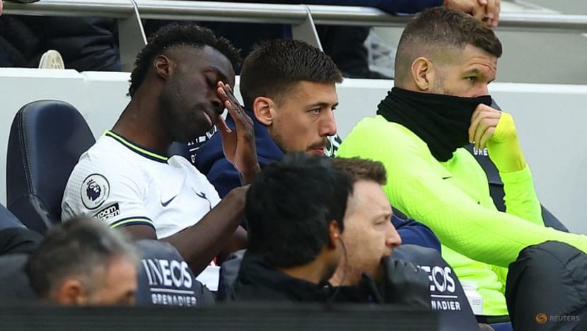 Sad to see Tottenham fans boo Sanchez, says skipper Lloris Sad to see Tottenham fans boo Sanchez, says skipper Lloris