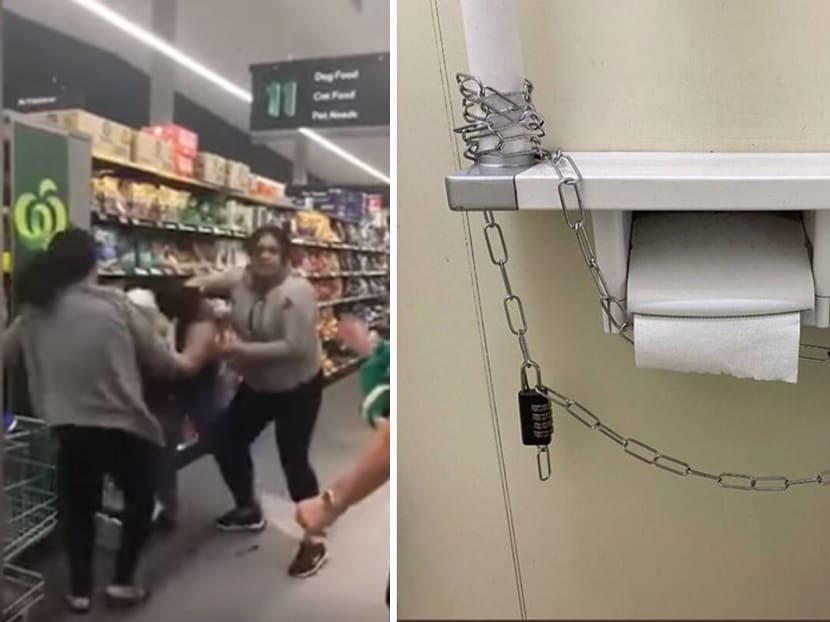 Getting Tasered, Stealing & Other Crazy Things People Are Doing For Toilet Paper Around The World Getting Tasered, Stealing & Other Crazy Things People Are Doing For Toilet Paper Around The World