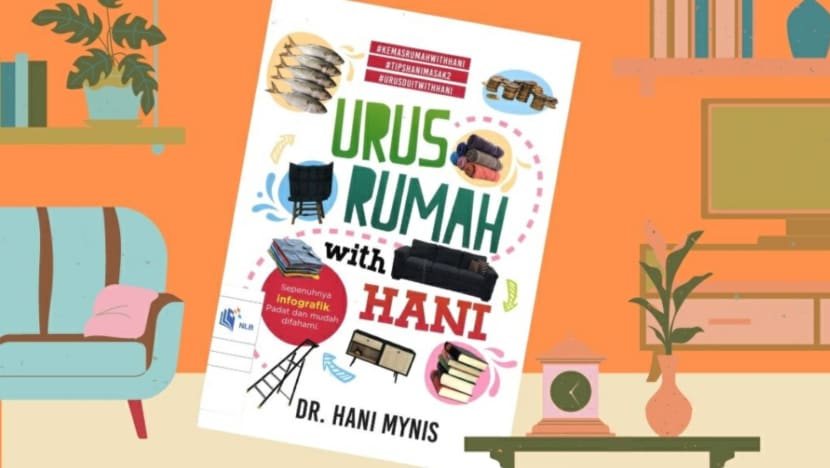 ePustaka: 'Urus Rumah with Hani' terap bermacam panduan berguna jelang Lebaran ePustaka: 'Urus Rumah with Hani' terap bermacam panduan berguna jelang Lebaran