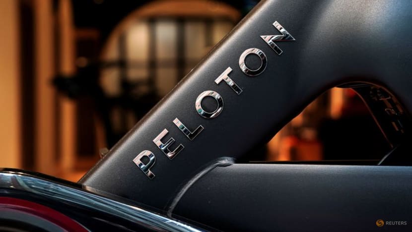 Peloton to exit in-house manufacturing of its bike, tread products Peloton to exit in-house manufacturing of its bike, tread products