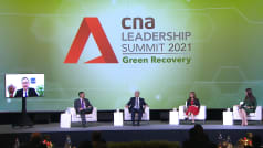 CNA LEADERSHIP SUMMIT 2021: GREEN RECOVERY