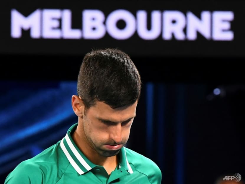 Commentary: Djokovic is a free man - for now Commentary: Djokovic is a free man - for now