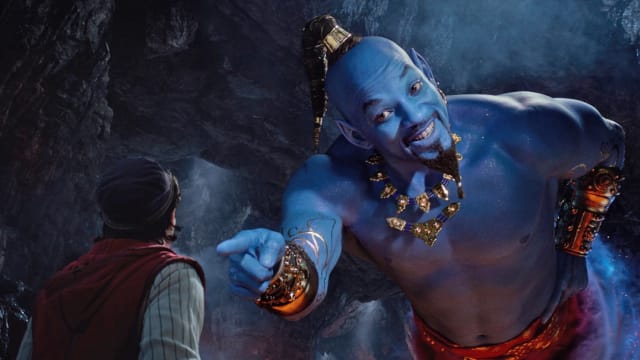 传Will Smith遭“Aladdin 2”换角！