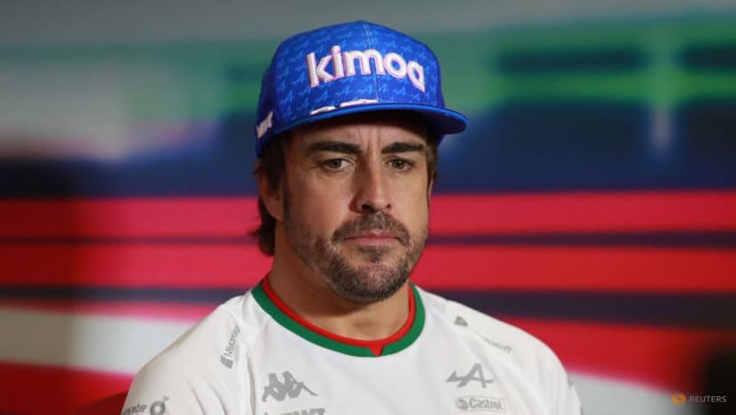 Alpine win bid to overturn Alonso's US Grand Prix demotion