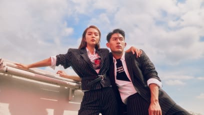 “Power Couple” Ayden Sng & Chantalle Ng Are Really Good Friends, So Why Did She Tell Him To Marry Her?