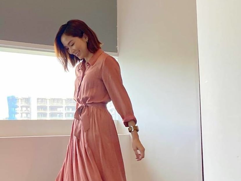 Topshop satin pleat shirt dress hot sale