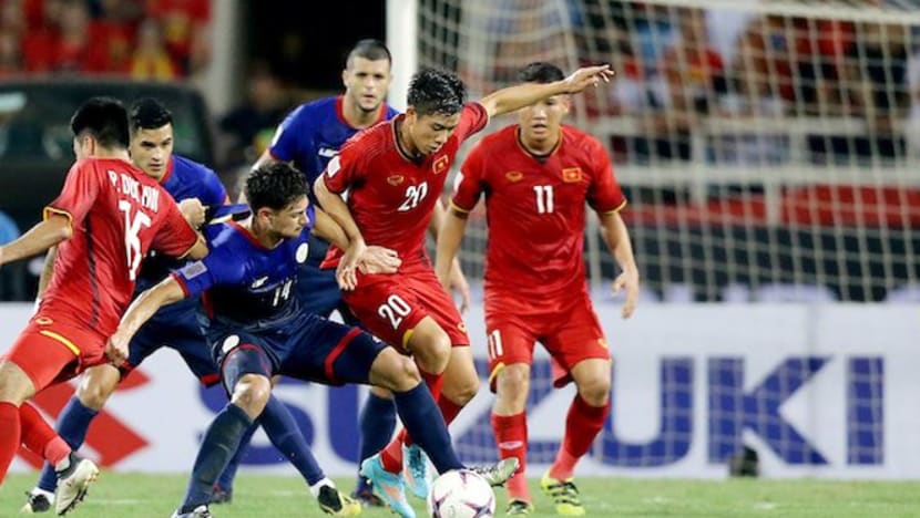 Vietnam mara ke peringkat final AFF Suzuki selepas tewaskan Filipina 2-1