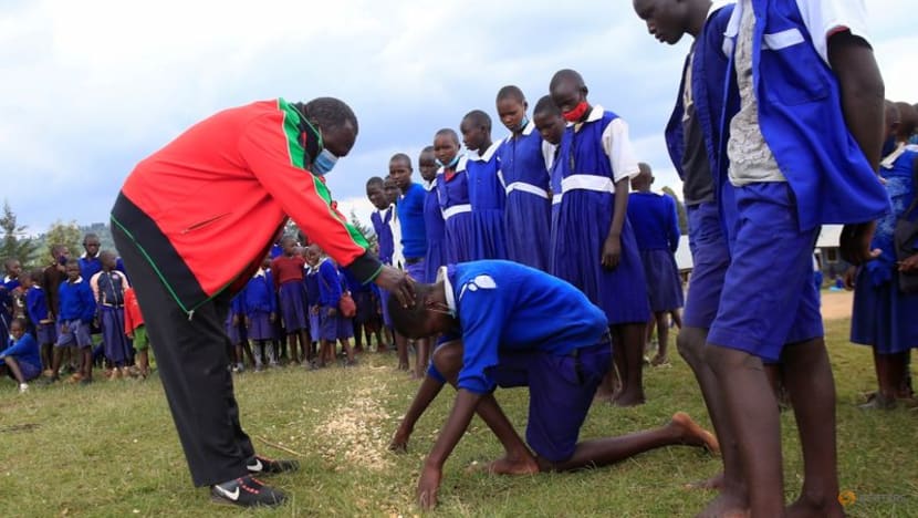 Athletics-Kenya's golden region seeks new champions after steeplechase setback Athletics-Kenya's golden region seeks new champions after steeplechase setback