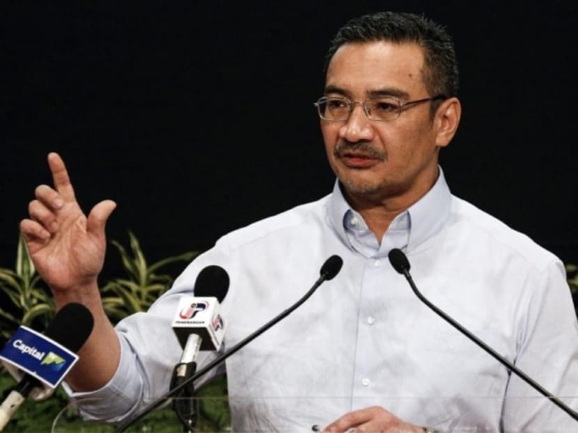Mr Hishammuddin Hussein says UMNO is now facing a trust test, which is very "complicated and worrying". Photo: Malay Mail Online
