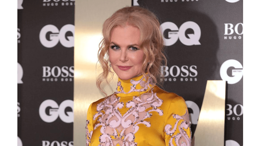 Nicole Kidman: Meryl Streep backed Bombshell role