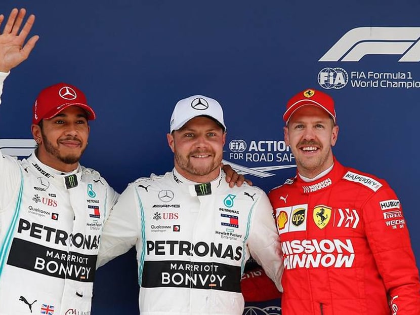 Money can't buy it: The rewards programme that hooks you up with Lewis Hamilton Money can't buy it: The rewards programme that hooks you up with Lewis Hamilton