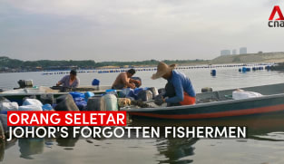 Orang Seletar under threat from climate change | Video