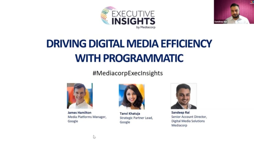 Driving Digital Media Efficiency with Programmatic
