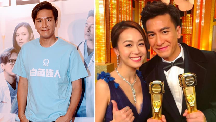 Kenneth Ma confirms that he has broken up with Jacqueline Wong