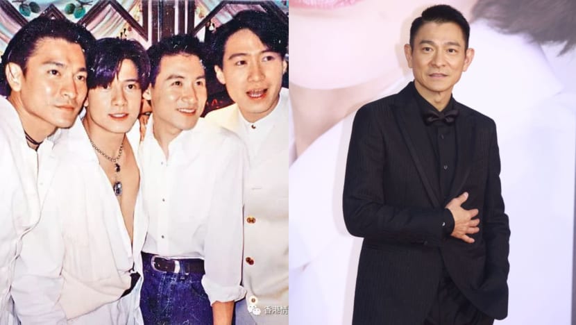 Andy Lau Wants An Epic Reunion For The Four Heavenly Kings - But Who's Holding Them Back?