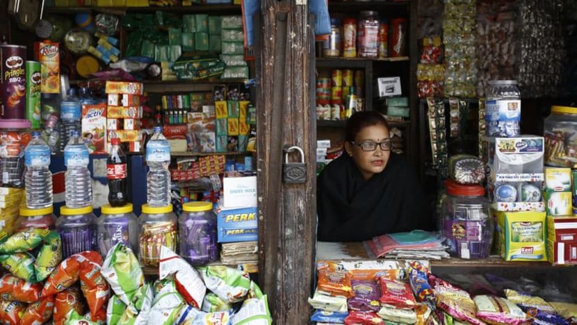 Nepal annual inflation spikes, adding to govt's woes ahead of election Nepal annual inflation spikes, adding to govt's woes ahead of election