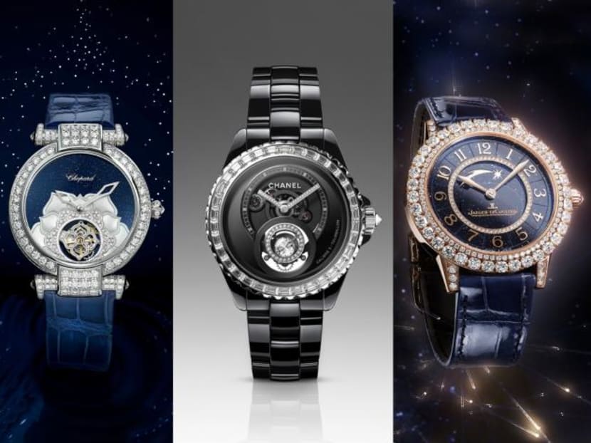 Shooting stars and diamonds: 10 of the most bewitching pieces for women from Watches & Wonders