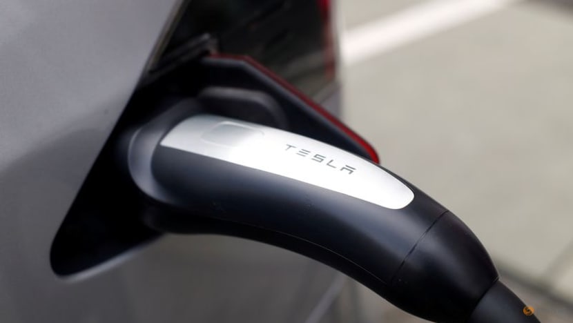 Tesla looks to pave the way for Chinese battery makers to come to U.S