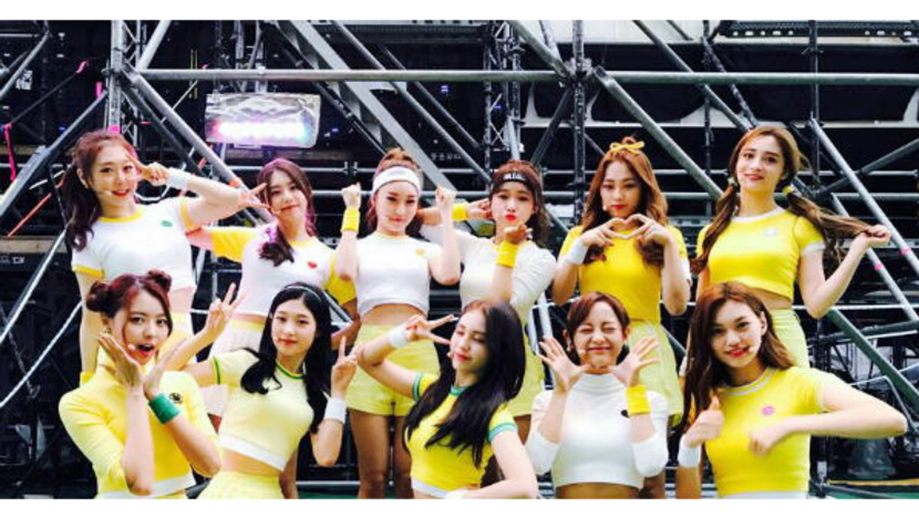 I.O.I Takes Home Second Win With ′Very Very Very′