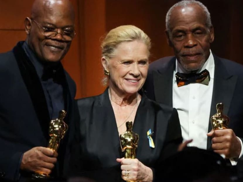 Oscars weekend kicks off with honours for Samuel L. Jackson, Danny Glover Oscars weekend kicks off with honours for Samuel L. Jackson, Danny Glover