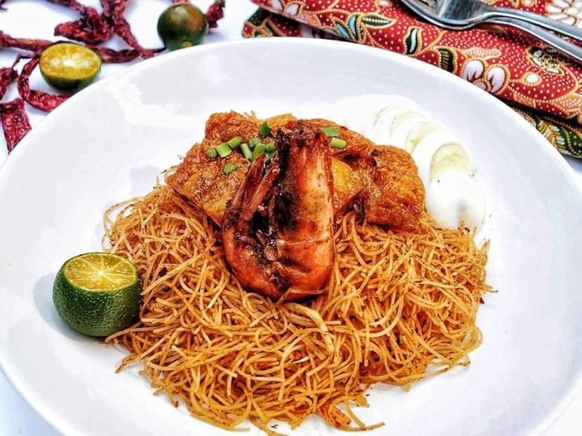 Hidden gem: The story behind Telok Blangah’s secret Peranakan family cafe Hidden gem: The story behind Telok Blangah’s secret Peranakan family cafe