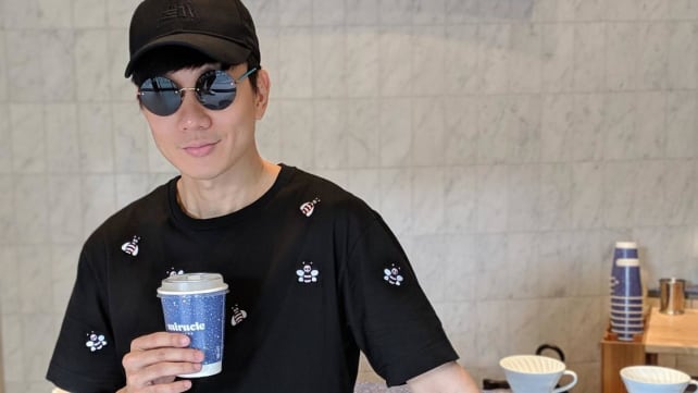 JJ Lin's Miracle Coffee pop-up opens in Singapore – here's the full menu and how to get in the queue