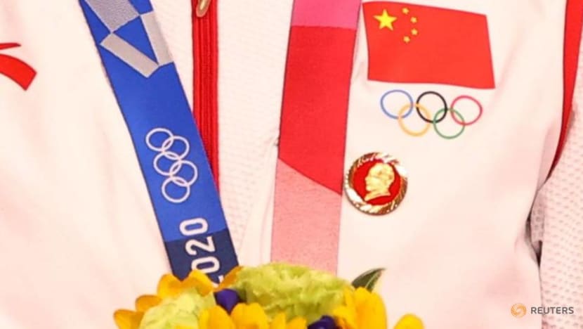 Olympics: IOC suspends protest probe into grieving Saunders, Mao case continues Olympics: IOC suspends protest probe into grieving Saunders, Mao case continues